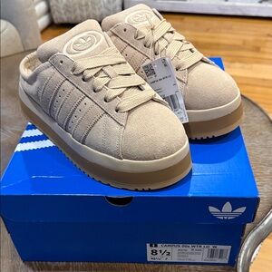 Adidas Campus Low 00s winter low.